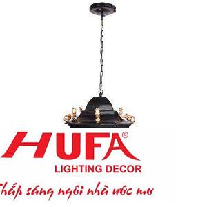 Đèn treo ngoài trời Hufa Ø300*H400