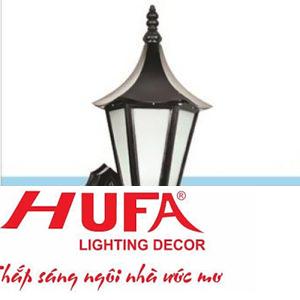 Đèn vách ngoài trời Hufa L200*H350-E27