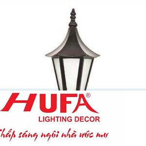 Đèn trụ cổng Hufa L200*H420-E27