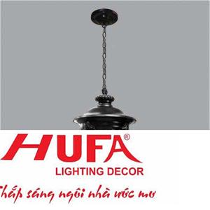 Đèn treo ngoài trời Hufa Ø190*H300