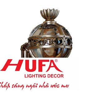 Đèn vách ngoài trời Hufa L280*W230*H400