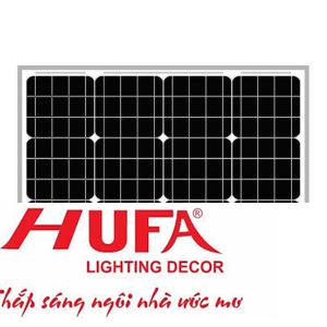 Tấm pin năng lượng mặt trời Hufa 370W