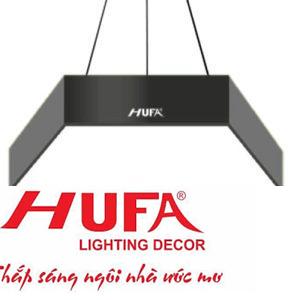 Đèn thả văn phòng Ø600 x H80-LED 46W