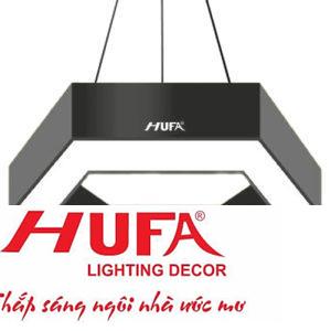 Đèn thả văn phòng Ø600 x H80-LED 36W