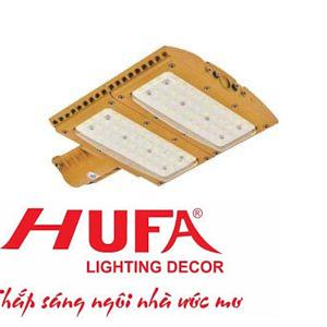 Đèn Đường Led Hufa cao cấp 100W - Ø400 x H300 - Lumen ≥ 10000