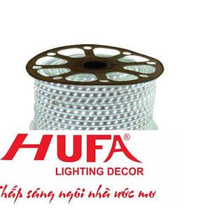 Led dây, 220V- 100m 3 đường bóng, ánh sáng trắng, vàng