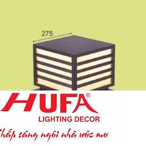 Đèn Trụ cổng Hufa Ø200 x 300 LG 0859 LED 12W