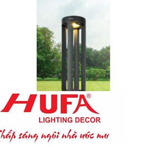 Đèn trụ ngoài trời Led L102*H600-10W, Ánh Sáng Vàng