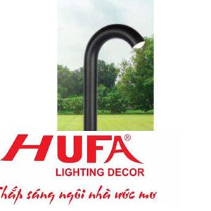 Đèn trụ ngoài trời Led 7W, Ánh Sáng Vàng