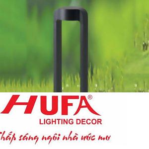 Đèn trụ ngoài trời Led L150*H600-10W, Ánh Sáng Vàng