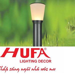 Đèn trụ ngoài trời Led Ø200*H600-20W, Ánh Sáng Vàng