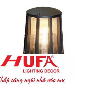Đèn led ngoài trời Hufa - Ip54 , Ø190*H260-E27