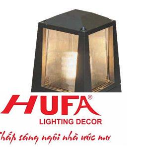 Đèn led ngoài trời Hufa - Ip54 , Ø195*H260-E27