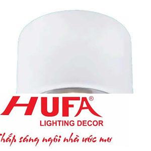 Đèn downlight ốp nổi led Ø130*H100-12W, vỏ màu trắng