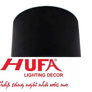 Đèn downlight ốp nổi led Ø130*H100-12W, vỏ màu đen