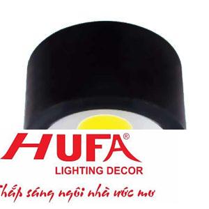 Đèn downlight ốp nổi led COB Ø120*H65-10W, vỏ màu đen