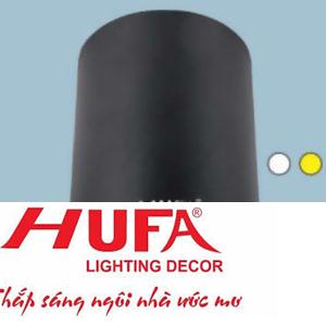 Đèn downlight ốp nổi led COB Ø90*H120-10W, vỏ màu đen