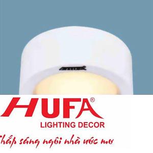 Đèn downlight ốp nổi led Ø140*H68-10W, vỏ màu trắng