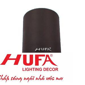 Đèn downlight ốp nổi led Ø73*H130-10W, vỏ màu đen