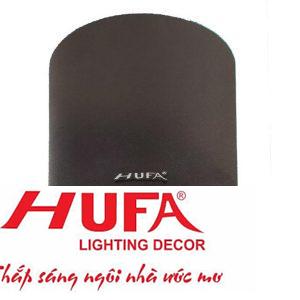 Đèn downlight ốp nổi led Ø116*H150-24W, vỏ màu đen