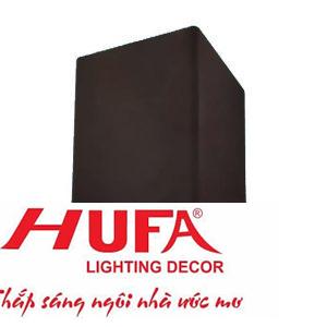 Đèn downlight ốp nổi vuông led Ø97*H150-20W, vỏ màu trắng