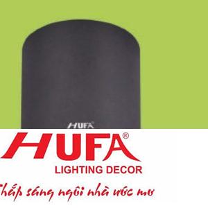 Đèn Downlight Design Hufa màu đen Ø85*H80 LED 10W