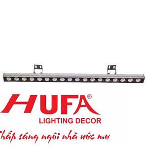 Đèn led thanh gắn tường 24W, 47*L1000mm-220V, ánh sáng trắng, vàng, nhiều màu