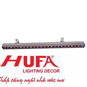 Đèn led thanh gắn tường 36W, 47*L1000mm-220V, ánh sáng trắng, vàng, nhiều màu