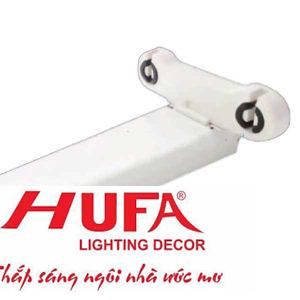 Máng đèn T8 đôi 1.2m