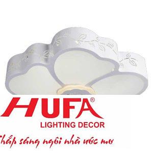 Đèn Mâm Led 72W - Ø500*H80, 3 chế độ ánh sáng