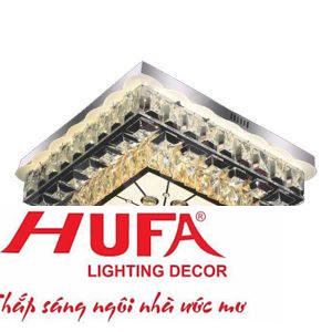 Đèn Mâm Led Ø500*H200, 3 chế độ ánh sáng