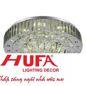 Đèn Mâm Led RGB-Ø600*H320, 3 chế độ ánh sáng