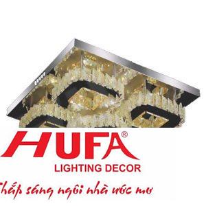 Đèn Mâm Led Ø550*H200, 3 chế độ ánh sáng