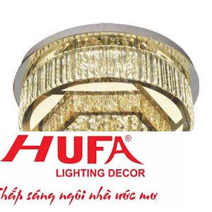 Đèn Mâm Led 152W-Ø600*H250, 3 chế độ ánh sáng