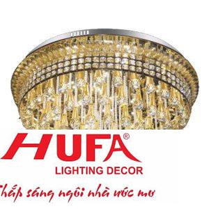 Đèn Mâm Led 60W-Ø500*H340, 3 chế độ ánh sáng