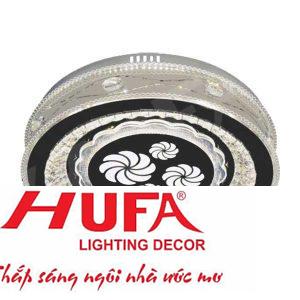 Đèn Mâm Led Ø500*H150, 3 chế độ ánh sáng