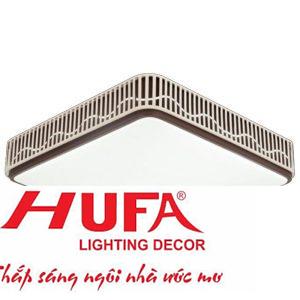 Đèn Mâm Vuông led 70W, Ø520*H120