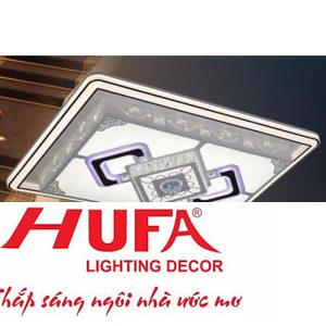 Đèn Mâm Led Ø1100*750*H150, 3 màu ánh sáng