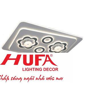 Đèn Mâm Led Ø1100*750*H70, 3 màu ánh sáng