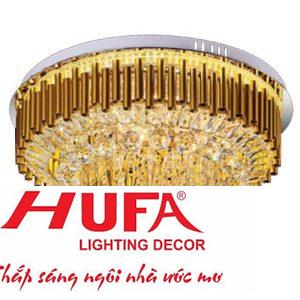 Đèn Mâm Pha lê Ø550*H280, LED 71W