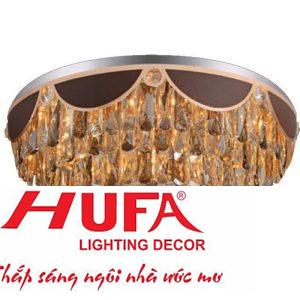 Đèn Mâm LED SMD Ø600*H380, E14*10