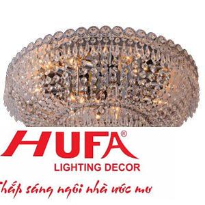 Đèn Mâm Led SMD Ø600*H340, E14*10