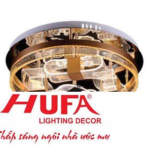 Đèn Mâm Led 84W, Ø500*H230