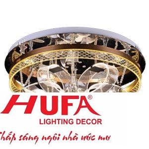 Đèn Mâm Led 88W, Ø600*H200