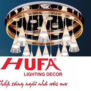 Đèn Mâm Led 173W, Ø800*H350