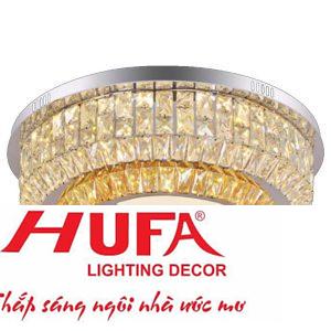 Đèn Mâm Led 160W, Ø600*H250