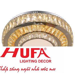 Đèn Mâm Led 116W, Ø500*H230