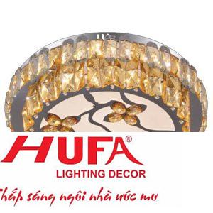 Đèn Mâm Led 116W, Ø500*H250