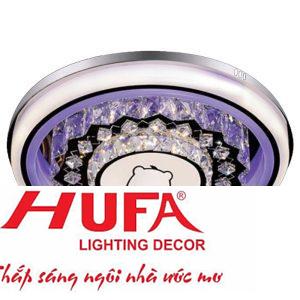 Đèn Mâm Led 48W, Ø500*H250