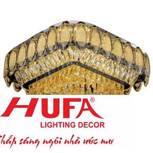 Đèn Mâm Led 160W, Ø600*H400